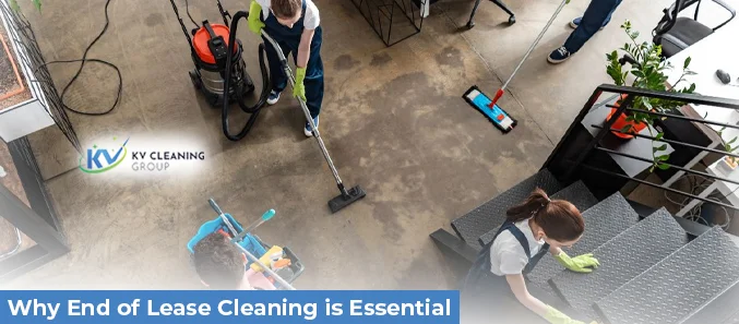 Commercial Cleaning Services in Sydney NSW by KV Cleaning